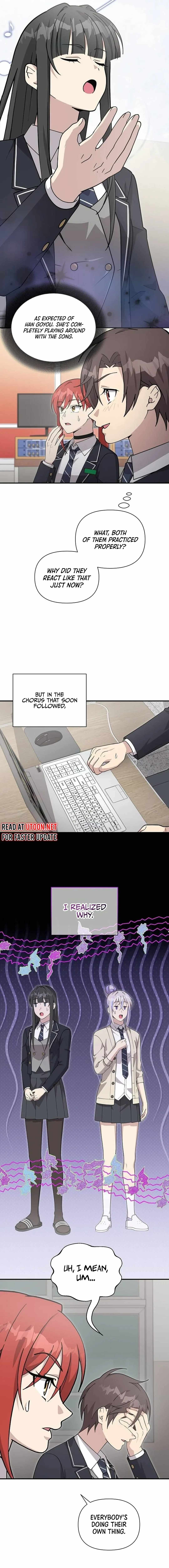 My Younger Sister Was a Genius Chapter 42 page 14
