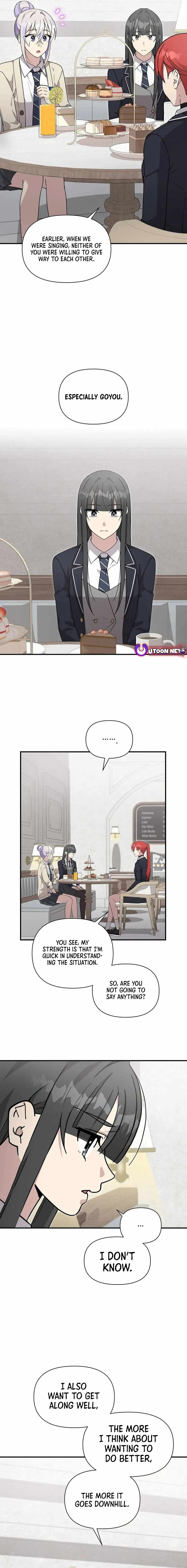My Younger Sister Was a Genius Chapter 43 page 5