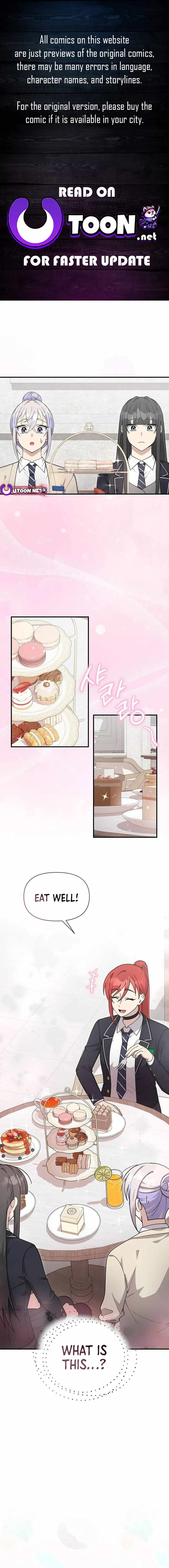 My Younger Sister Was a Genius Chapter 43 page 1
