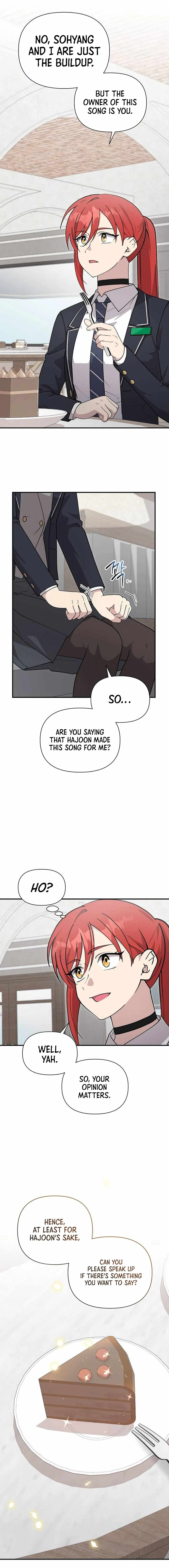 My Younger Sister Was a Genius Chapter 43 page 7