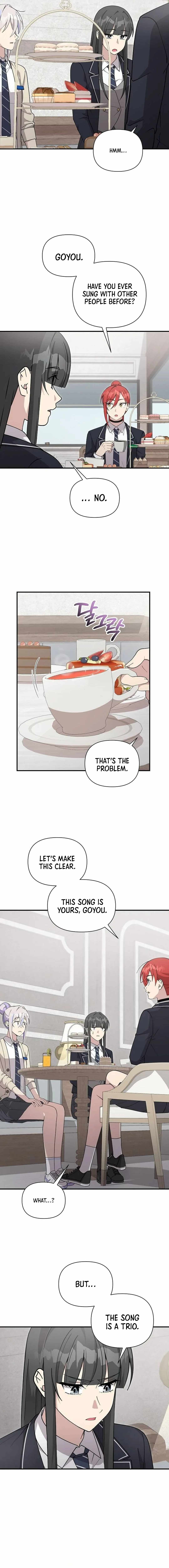 My Younger Sister Was a Genius Chapter 43 page 6