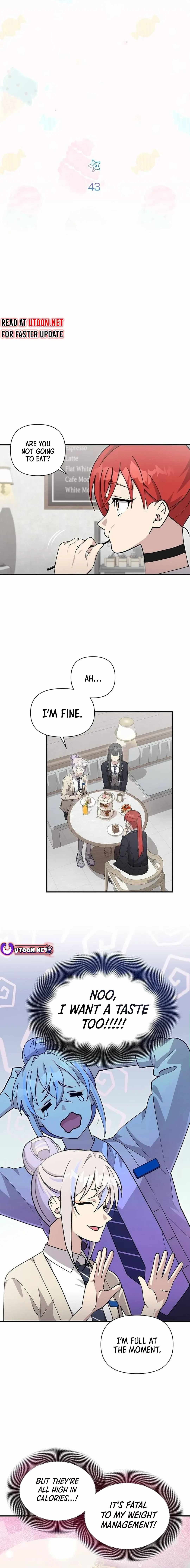 My Younger Sister Was a Genius Chapter 43 page 2