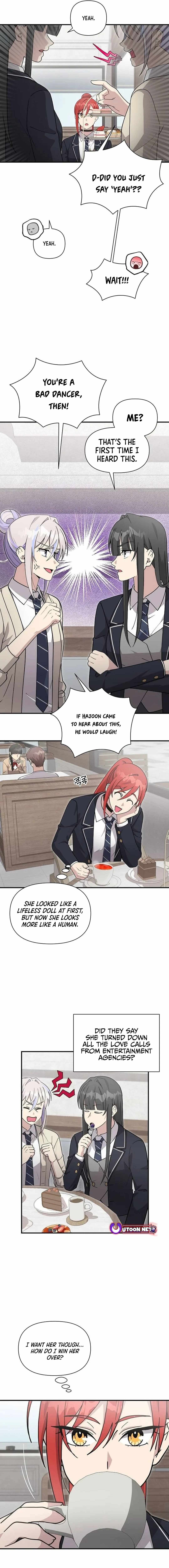 My Younger Sister Was a Genius Chapter 43 page 9