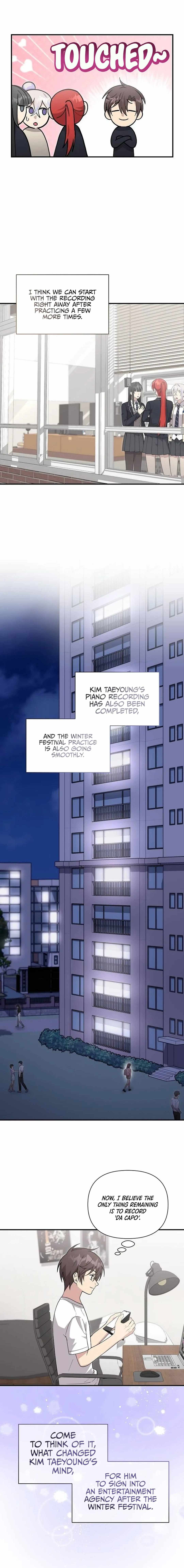 My Younger Sister Was a Genius Chapter 43 page 11