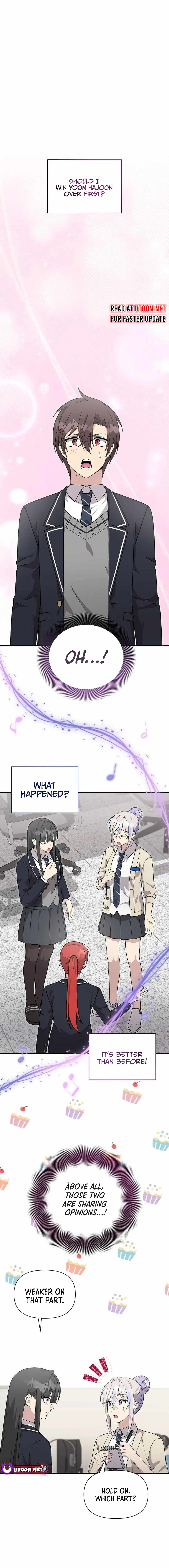 My Younger Sister Was a Genius Chapter 43 page 10