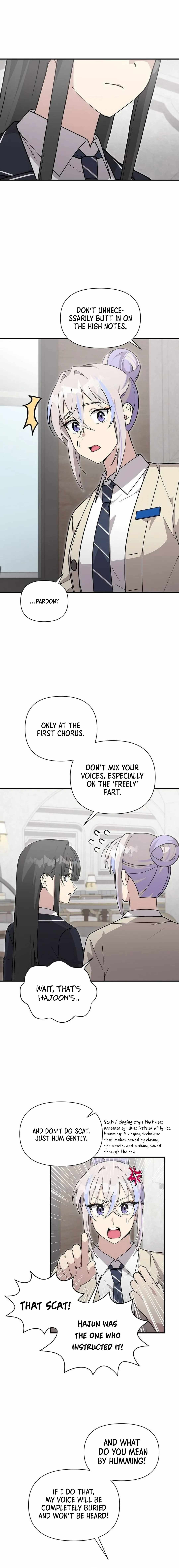 My Younger Sister Was a Genius Chapter 43 page 8