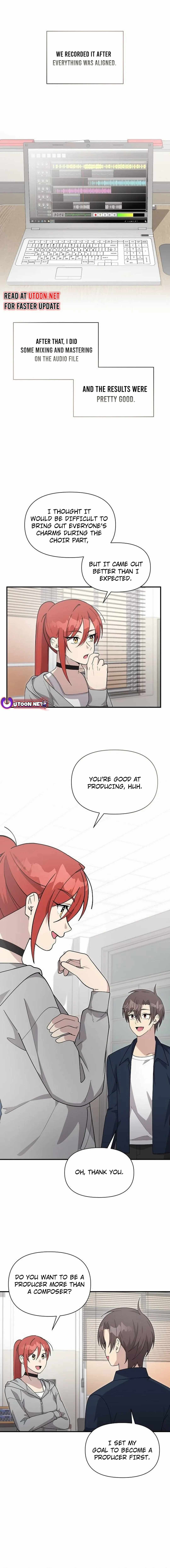 My Younger Sister Was a Genius Chapter 44 page 5