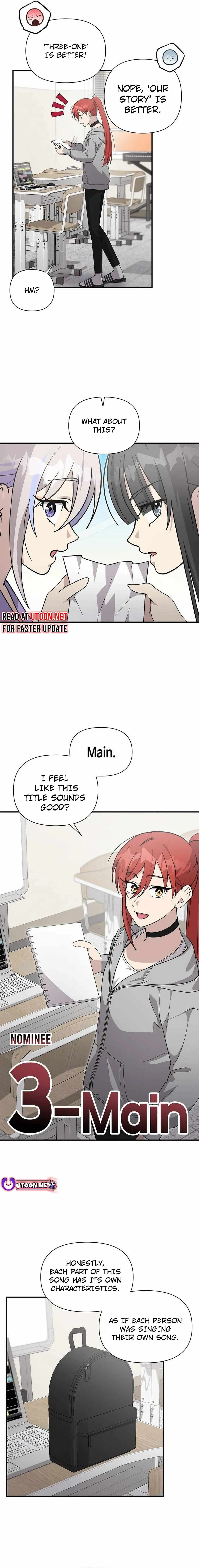 My Younger Sister Was a Genius Chapter 44 page 9