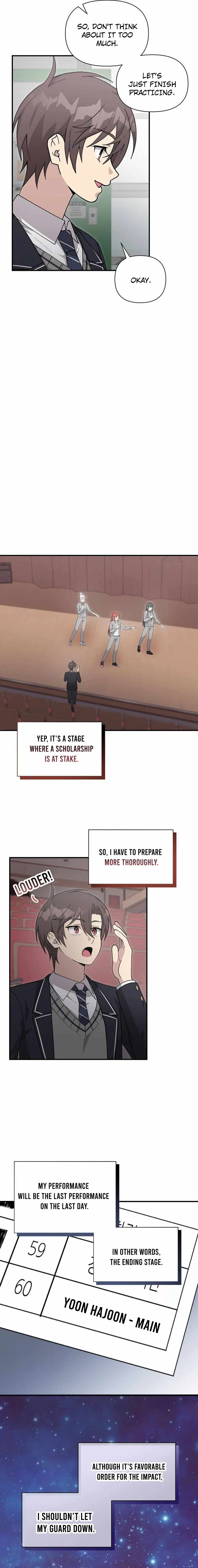 My Younger Sister Was a Genius Chapter 44 page 13