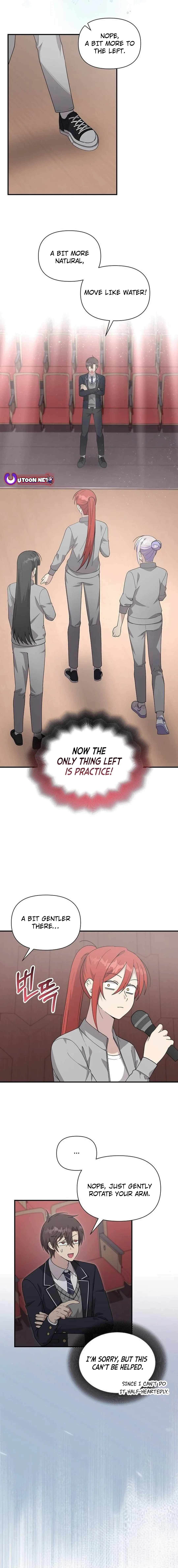 My Younger Sister Was a Genius Chapter 44 page 11