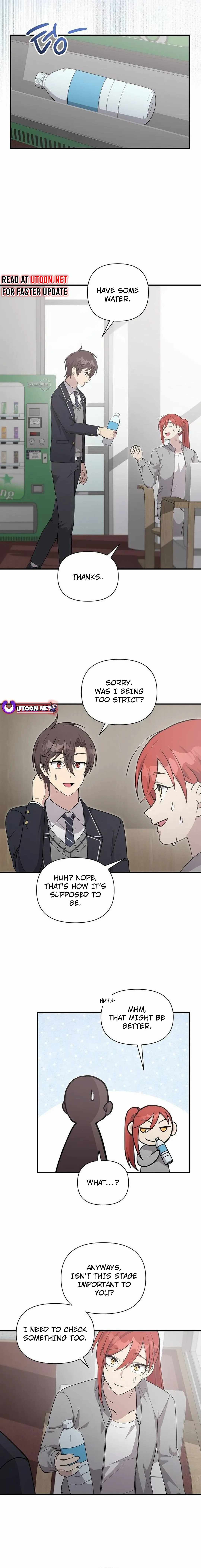 My Younger Sister Was a Genius Chapter 44 page 12
