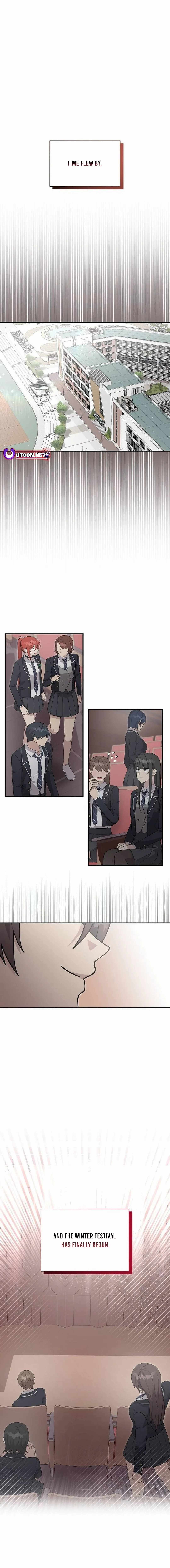 My Younger Sister Was a Genius Chapter 44 page 15