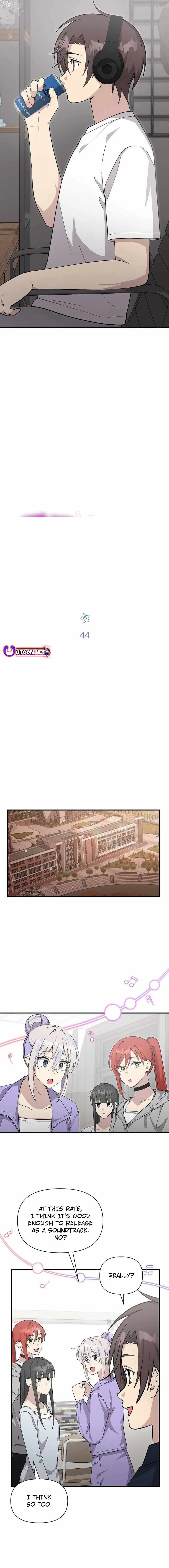 My Younger Sister Was a Genius Chapter 44 page 4