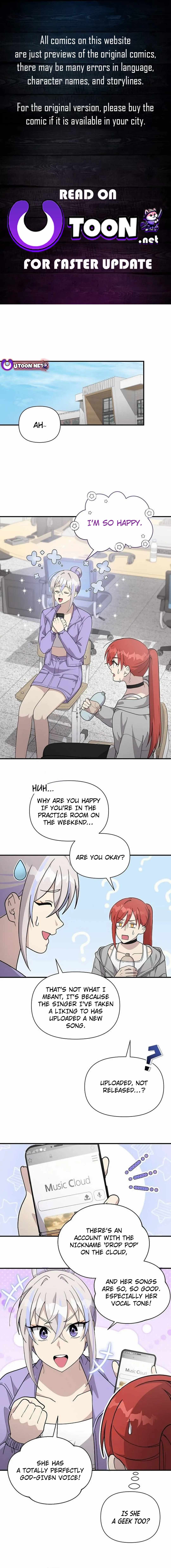 My Younger Sister Was a Genius Chapter 44 page 1