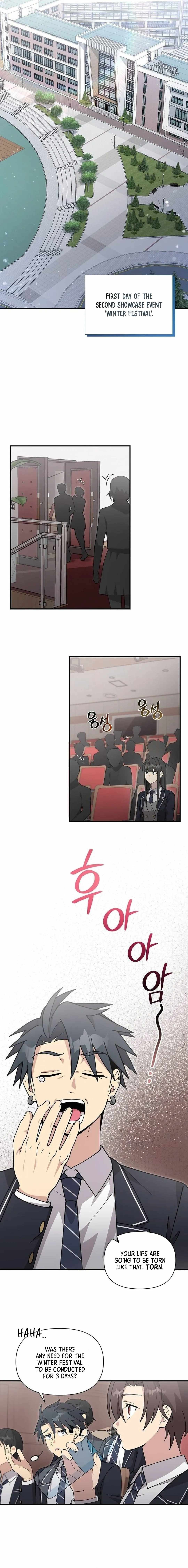 My Younger Sister Was a Genius Chapter 45 page 3