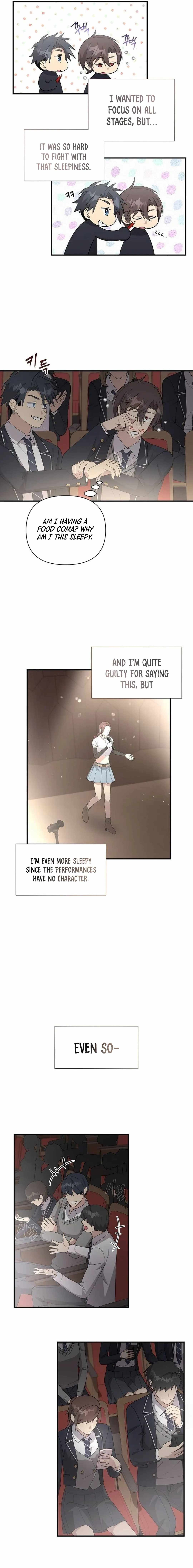 My Younger Sister Was a Genius Chapter 45 page 8
