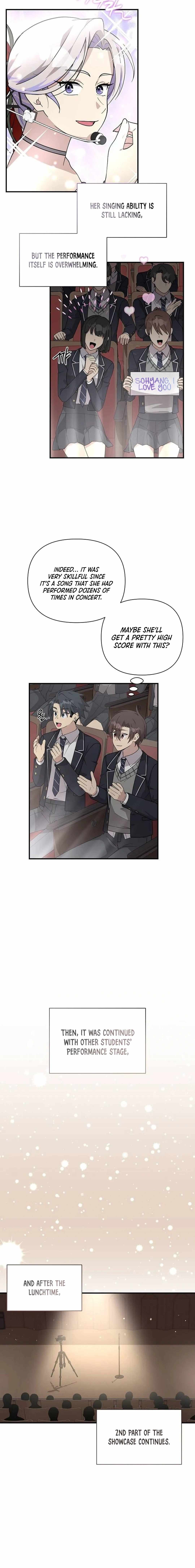 My Younger Sister Was a Genius Chapter 45 page 7