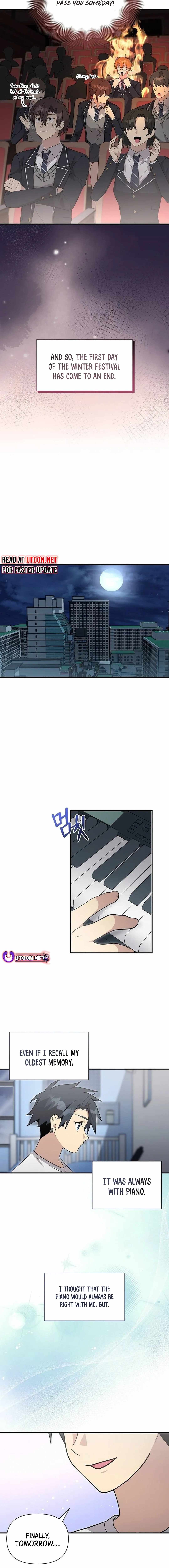 My Younger Sister Was a Genius Chapter 45 page 14