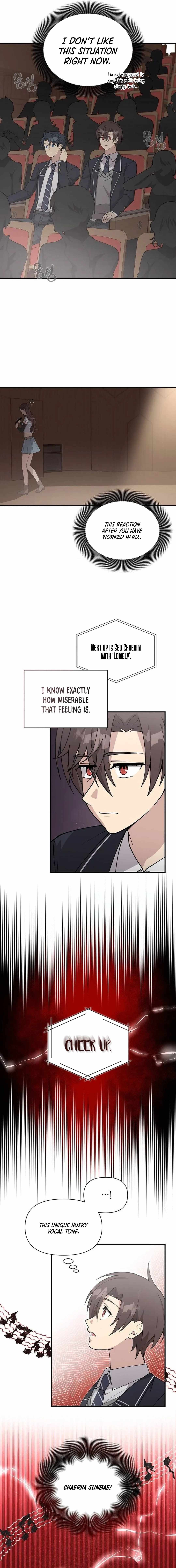 My Younger Sister Was a Genius Chapter 45 page 9