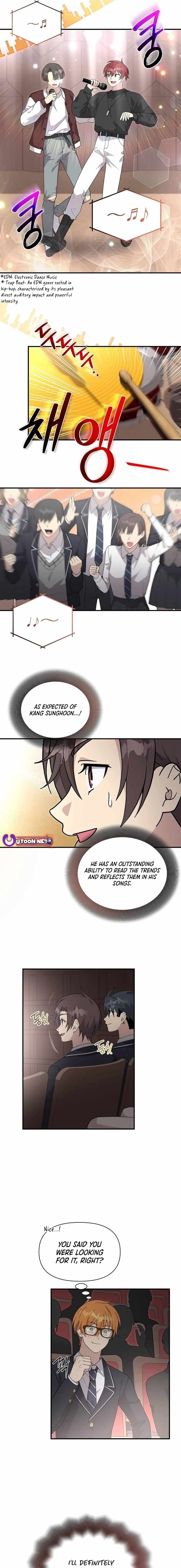 My Younger Sister Was a Genius Chapter 45 page 13