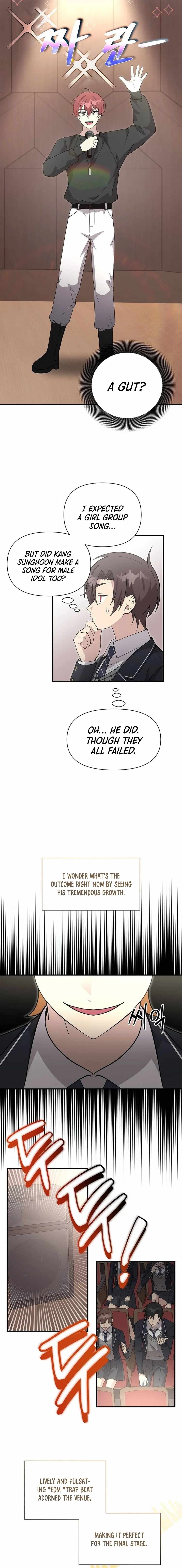 My Younger Sister Was a Genius Chapter 45 page 12