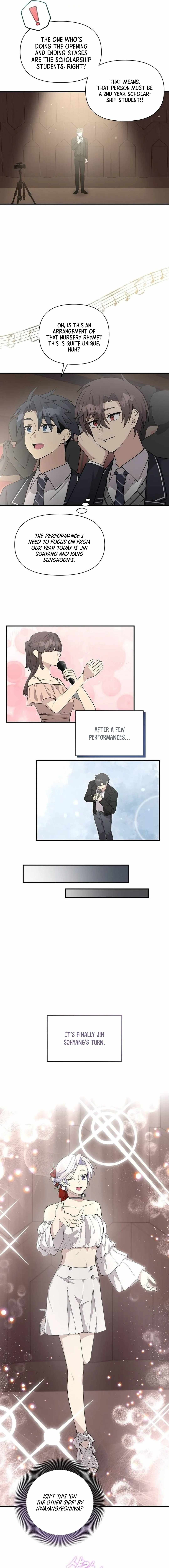 My Younger Sister Was a Genius Chapter 45 page 6