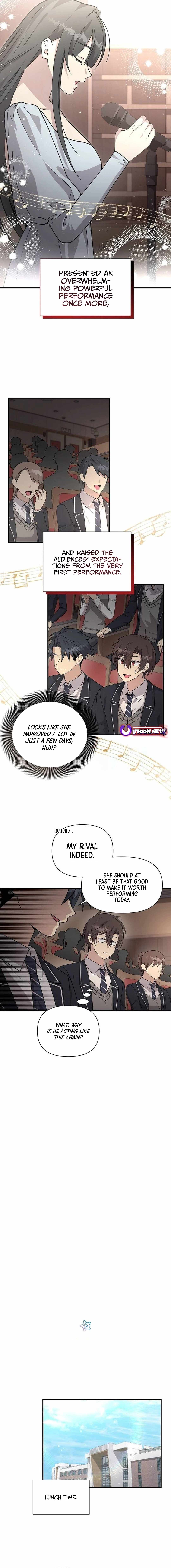 My Younger Sister Was a Genius Chapter 46 page 2