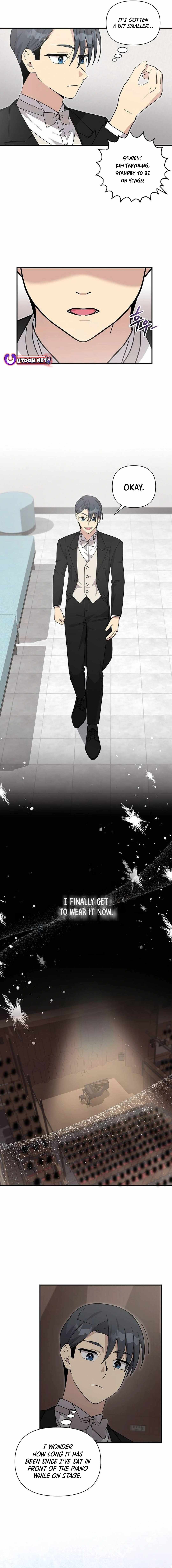 My Younger Sister Was a Genius Chapter 46 page 5