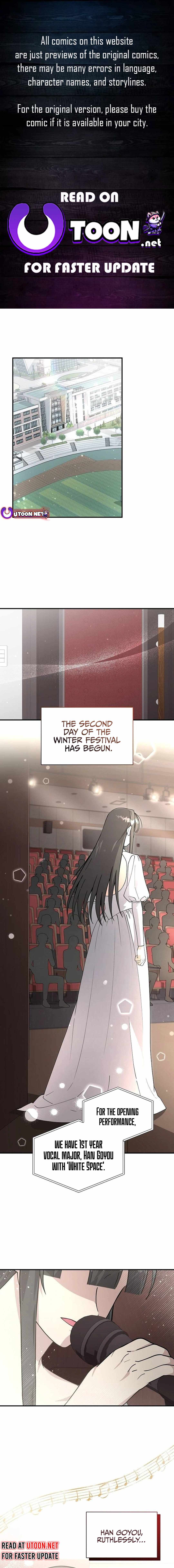 My Younger Sister Was a Genius Chapter 46 page 1