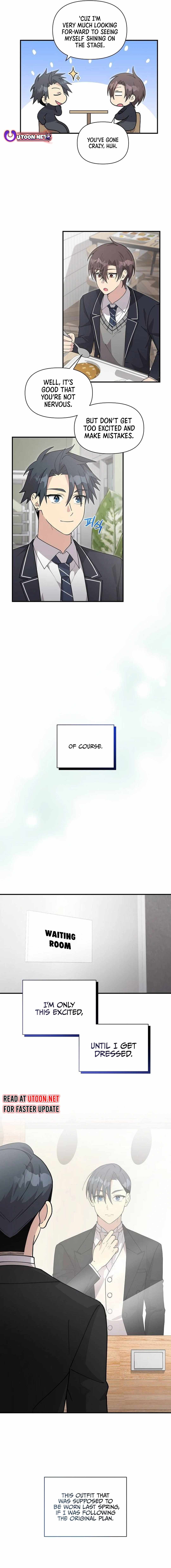 My Younger Sister Was a Genius Chapter 46 page 4