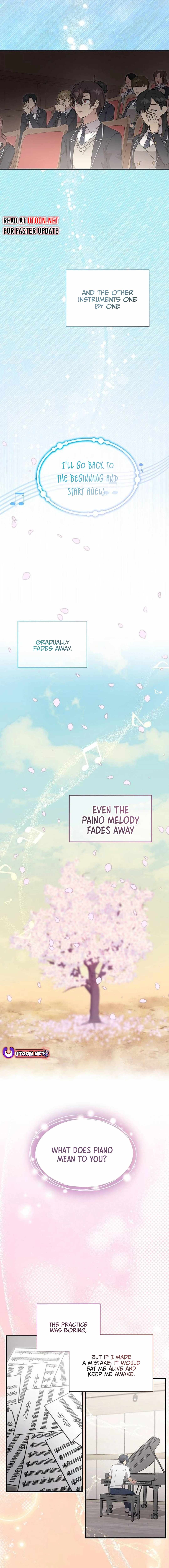 My Younger Sister Was a Genius Chapter 46 page 14