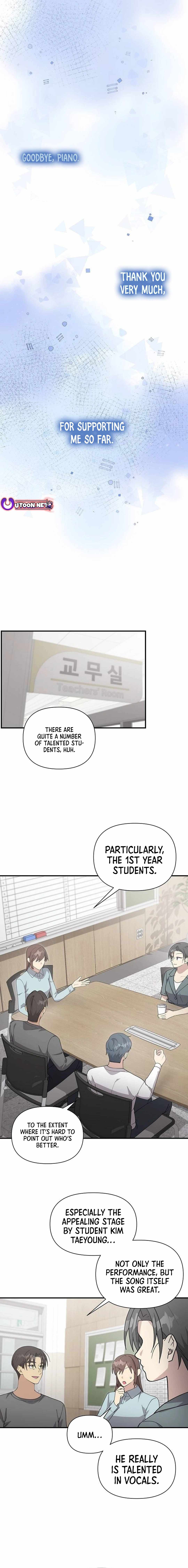 My Younger Sister Was a Genius Chapter 46 page 16