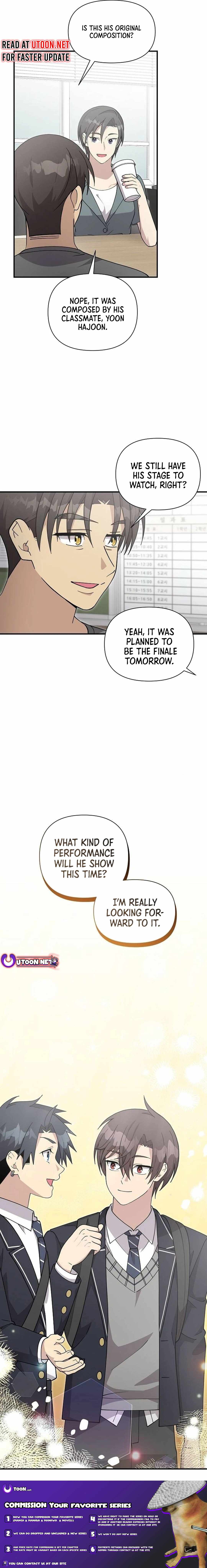 My Younger Sister Was a Genius Chapter 46 page 17