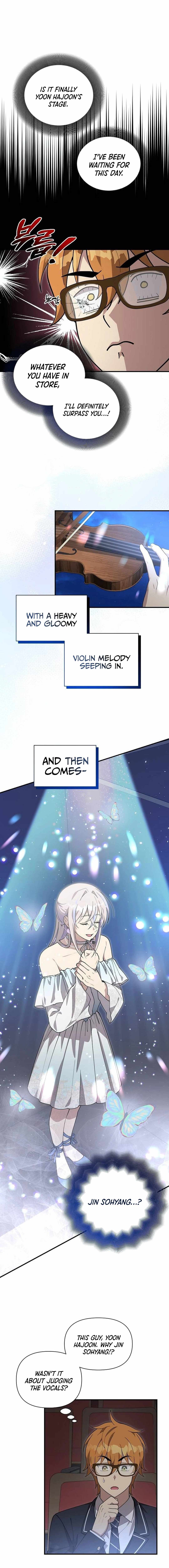 My Younger Sister Was a Genius Chapter 47 page 3