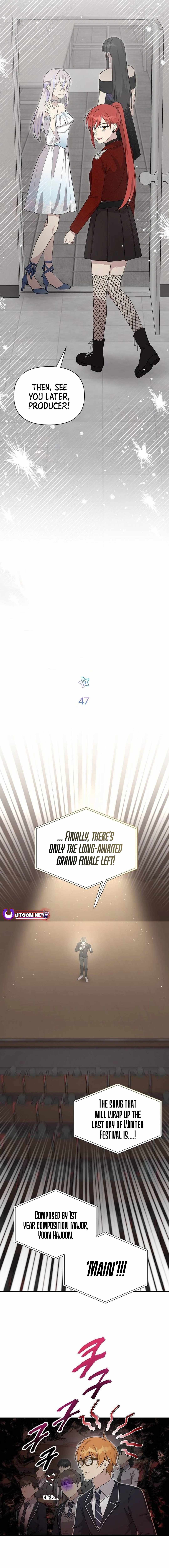 My Younger Sister Was a Genius Chapter 47 page 2