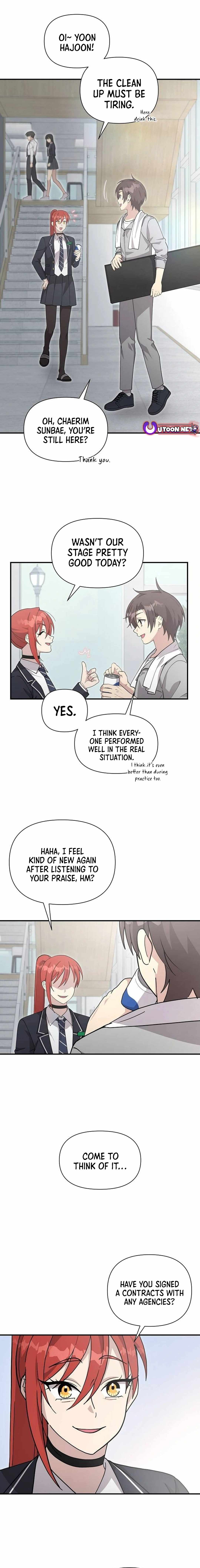 My Younger Sister Was a Genius Chapter 47 page 14