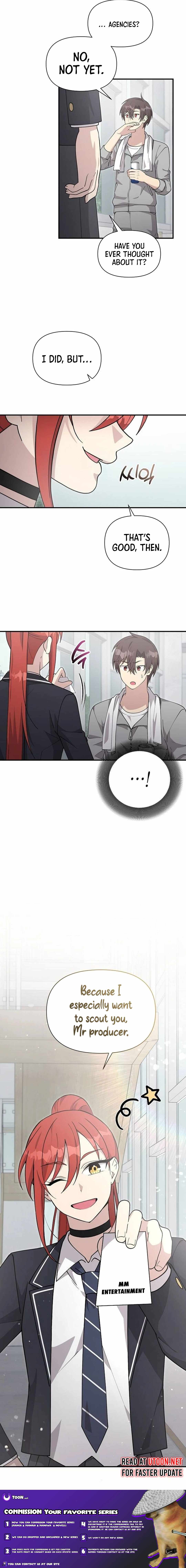 My Younger Sister Was a Genius Chapter 47 page 15