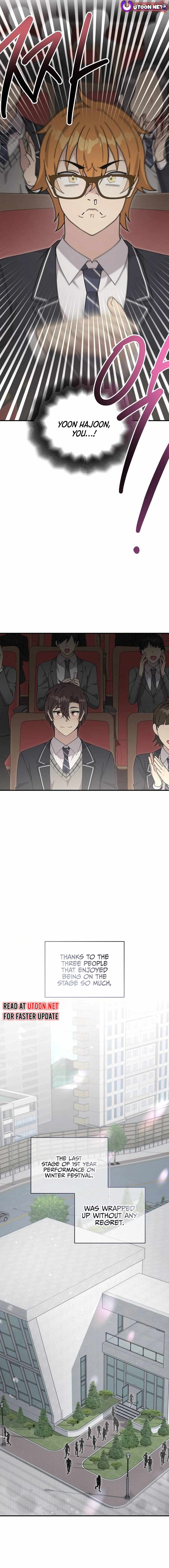 My Younger Sister Was a Genius Chapter 47 page 13