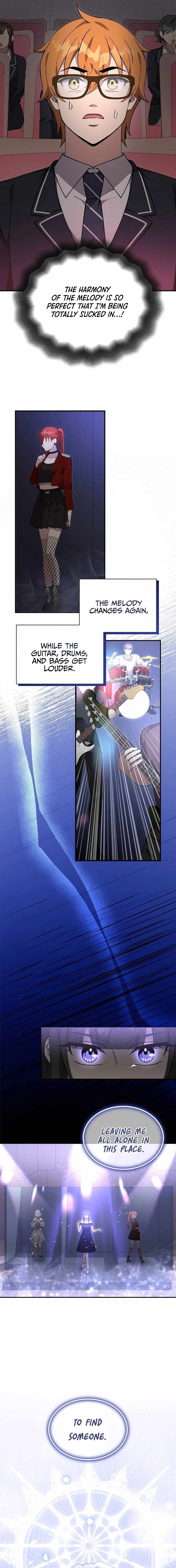 My Younger Sister Was a Genius Chapter 47 page 7