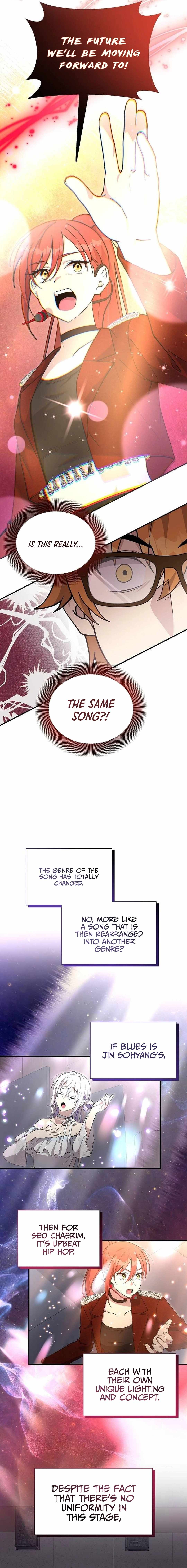 My Younger Sister Was a Genius Chapter 47 page 6