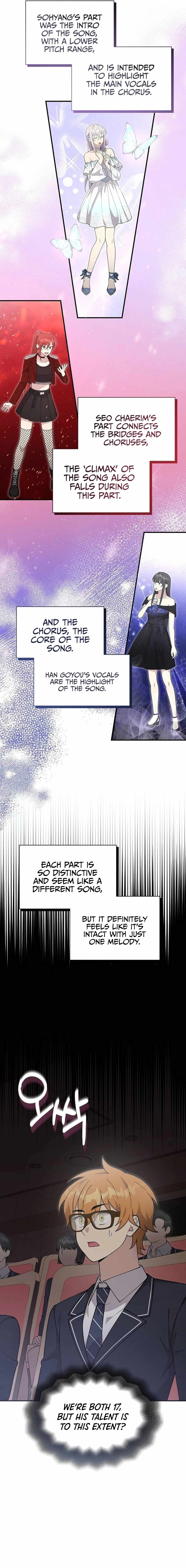 My Younger Sister Was a Genius Chapter 47 page 9
