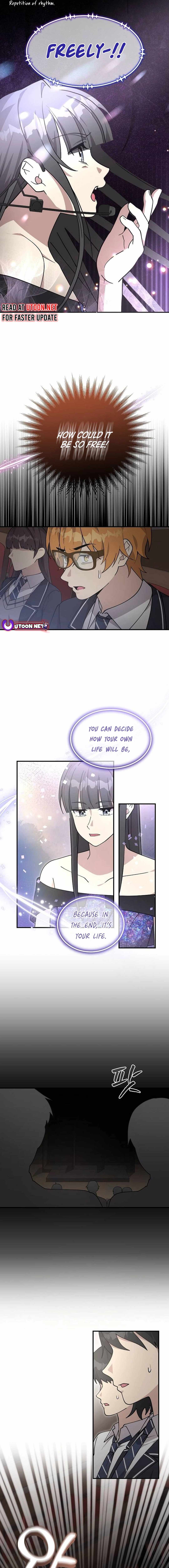 My Younger Sister Was a Genius Chapter 47 page 11