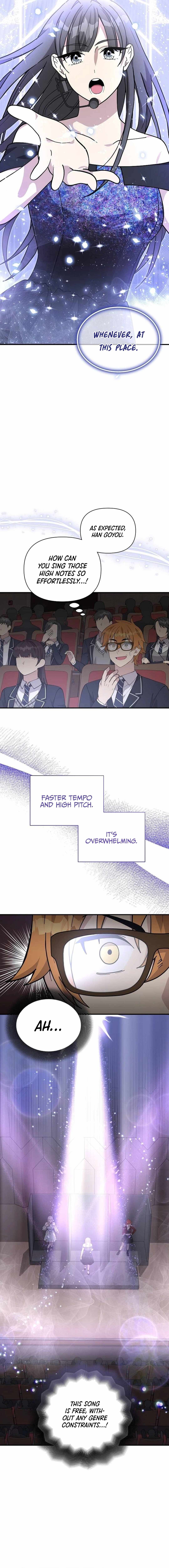 My Younger Sister Was a Genius Chapter 47 page 8