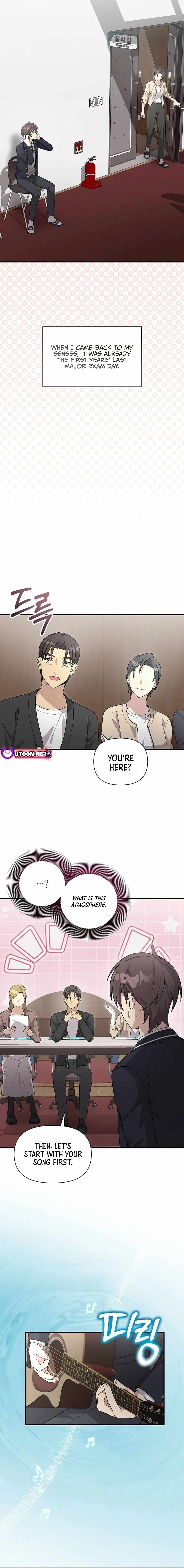 My Younger Sister Was a Genius Chapter 48 page 12