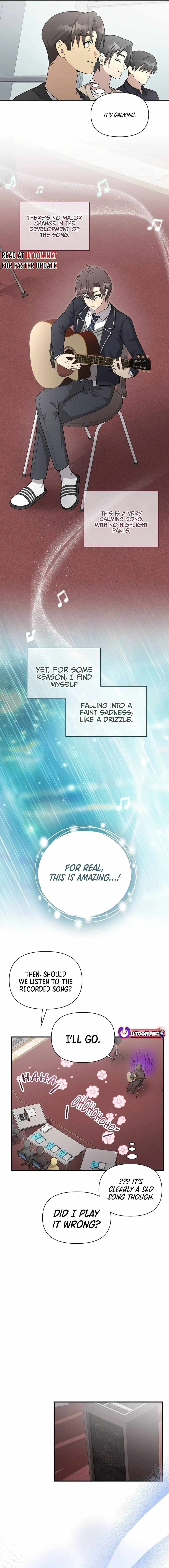 My Younger Sister Was a Genius Chapter 48 page 13