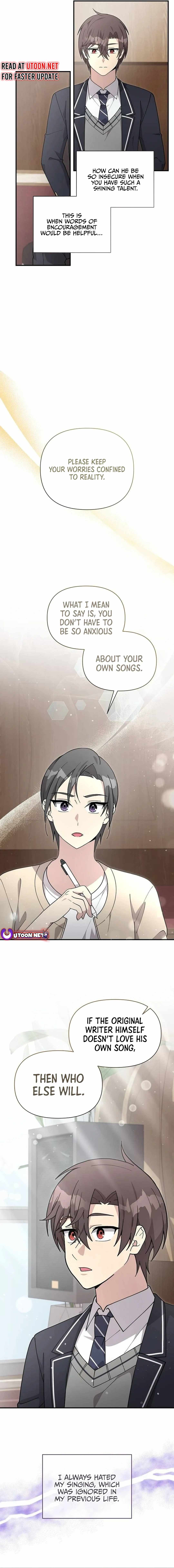 My Younger Sister Was a Genius Chapter 48 page 16