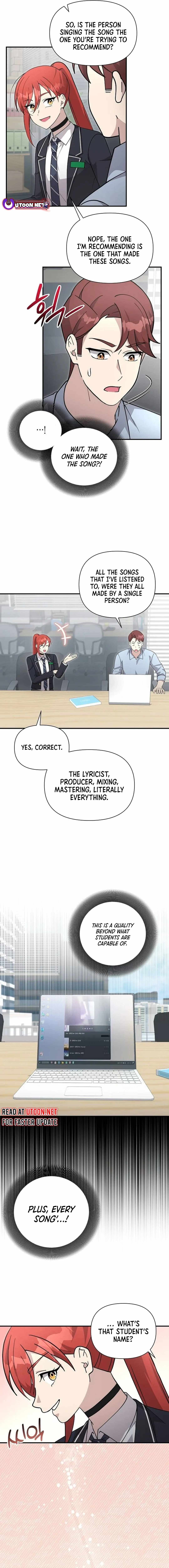 My Younger Sister Was a Genius Chapter 48 page 4