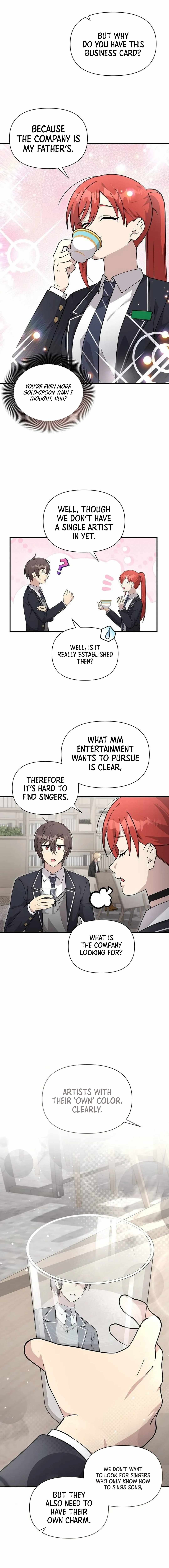 My Younger Sister Was a Genius Chapter 48 page 7