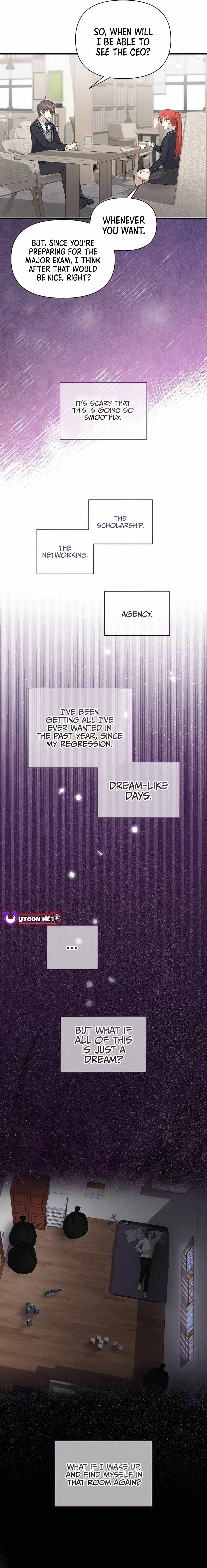 My Younger Sister Was a Genius Chapter 48 page 9