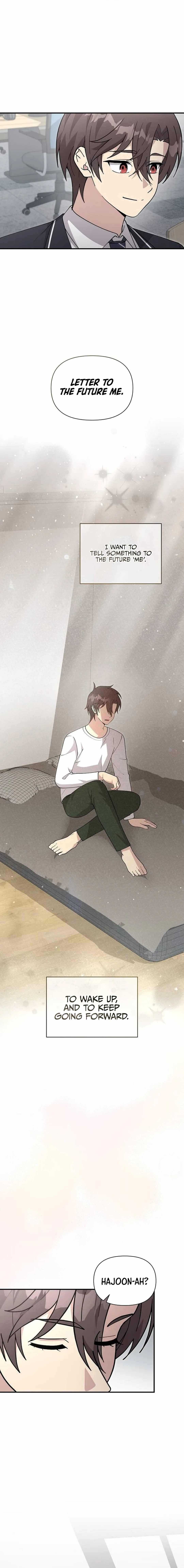 My Younger Sister Was a Genius Chapter 48 page 11